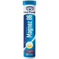Kruger Vital Power Magnesium + B6 зі смаком лимона 60 таблеток ...