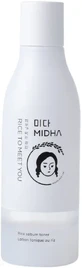 MIDHA Rice Sebum Toner рисовый тонер для регуляции работы сальных желез и ...