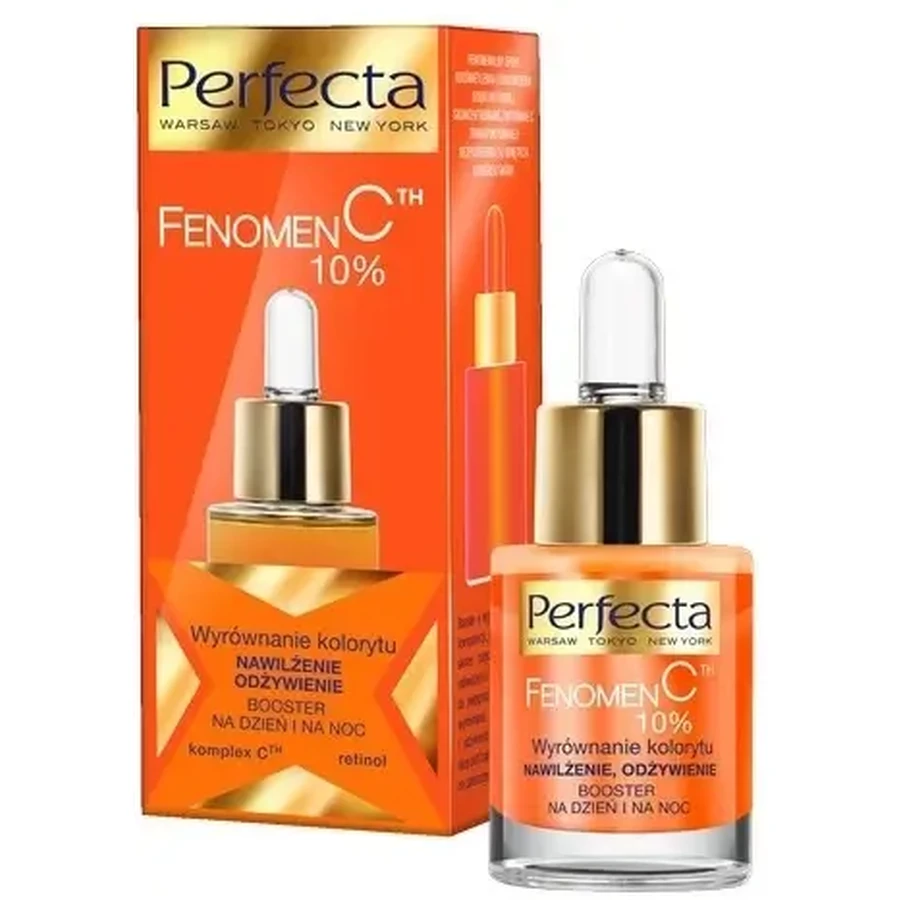 Perfecta Phenomenon C Сыворотка для лица с витамином С выравнивает ...: цены и характеристики