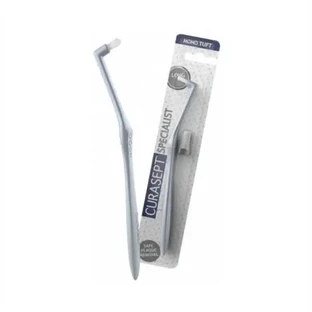 INDENT CURASEPT SPECIALIST MONO TUFT LONG Зубная щетка ...