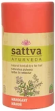 Sattva Натуральная травяная краска для волос Красное дерево 150 г
