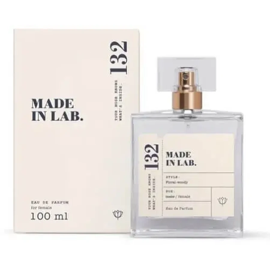 Парфумована вода Made In Lab 132 Women Парфумована вода для жінок 100 мл: ціни та характеристики