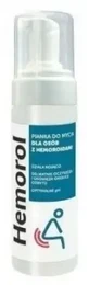 Haemorol Піна для інтимної гігієни 150 г