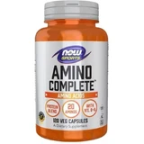 Now Foods Amino Complete Sport 120 капсул