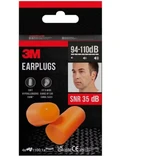 Беруши 3M™ 1100, мягкий поролон, значение SNR 35 ...