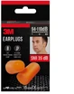 Беруші 3M™ 1100, м'яка піна, значення SNR 35 ...