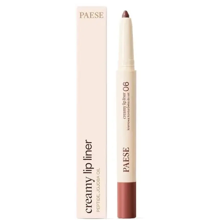 PAESE кремовая подводка для губ 06 Crown brown 0,6 г: цены и характеристики
