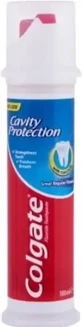Зубная паста Colgate Cavity Protection с помпой 100 мл