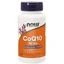 Now Foods Коэнзим Q10 120 капсул