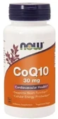 Now Foods Коензим Q10 120 капсул