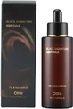 Ампула для обличчя OTTIE Black Signature зі слизом равлика ...