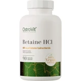 OstroVit Betaine HCl VEGE 90 капсул