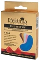 Гідрогелеві патчі для очей EFEKTIMA THE BEST of hydrogel 5 пар