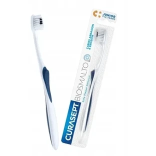 INDENT CURASEPT BIOSMALTO JUNIOR Зубная щетка 7-12 ...