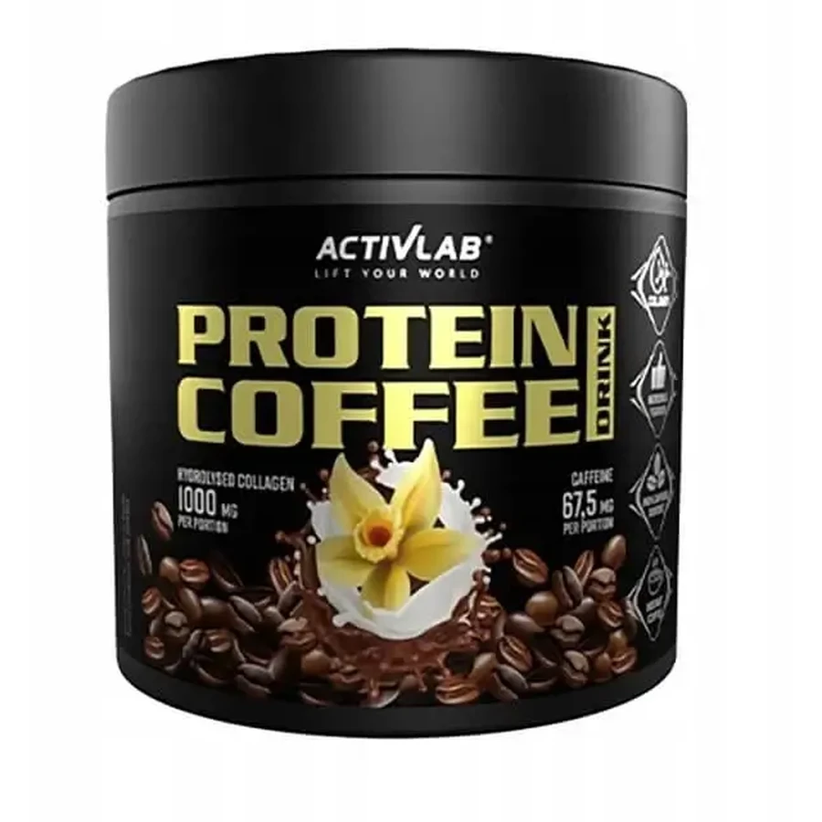 Activlab Protein Coffee Drink Instant Vanilla ...: цены и характеристики
