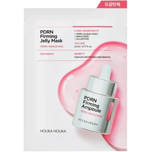Holika Holika PDRN Зміцнююча пори желеподібна маска для обличчя ...