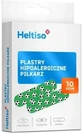 Гіпоалергенні пластирі Heltiso футболіст 10 шт.