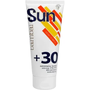 Солнцезащитный лосьон Bambai Sun Lotion Waterproof SPF 30+ 200 г