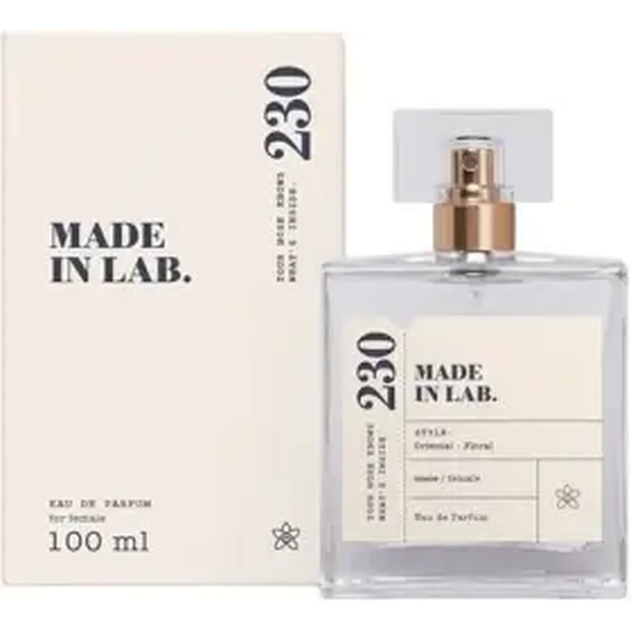 Парфумована вода Made In Lab 230 Women Парфумована вода для жінок 100 мл: ціни та характеристики