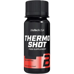BioTech USA Thermo Shot зі смаком тропічних фруктів 60 мл