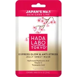 Hada Labo Tokyo Premium Face Mask Express Glow & ...
