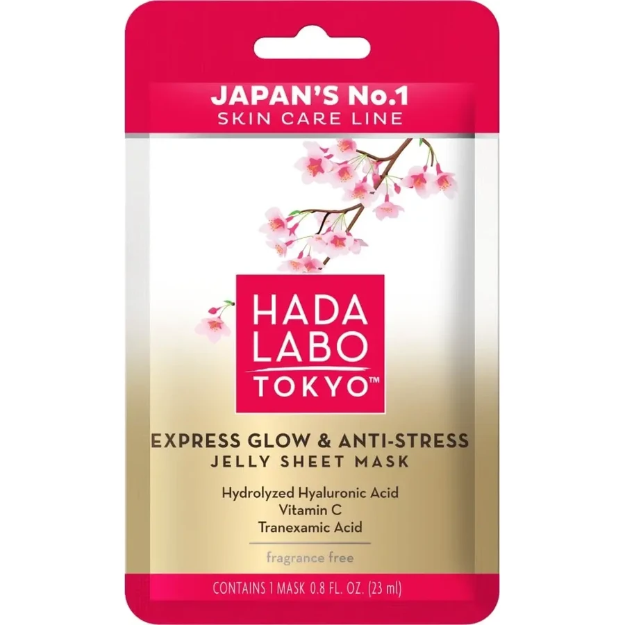 Hada Labo Tokyo Premium Face Mask Express Glow & ...: цены и характеристики