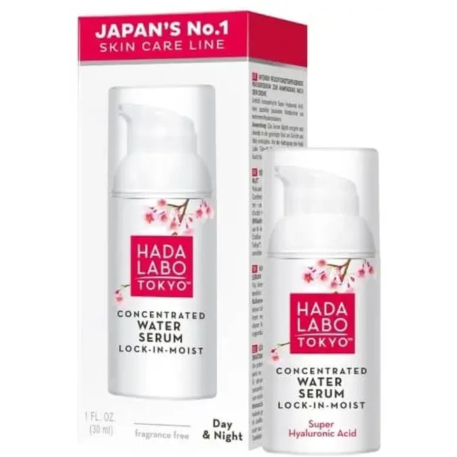 Hada Labo Tokyo White Концентрована сироватка для води 30 мл: ціни та характеристики