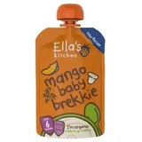 Ella's Kitchen BIO Сніданок манго та йогурт 100 г (Дата ...