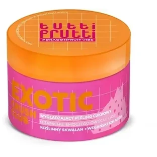 Farmona Tutti Frutti Exotic Разглаживающий сахарный скраб с ...