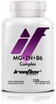 IronFlex Mg+Zn+B6 120 капсул