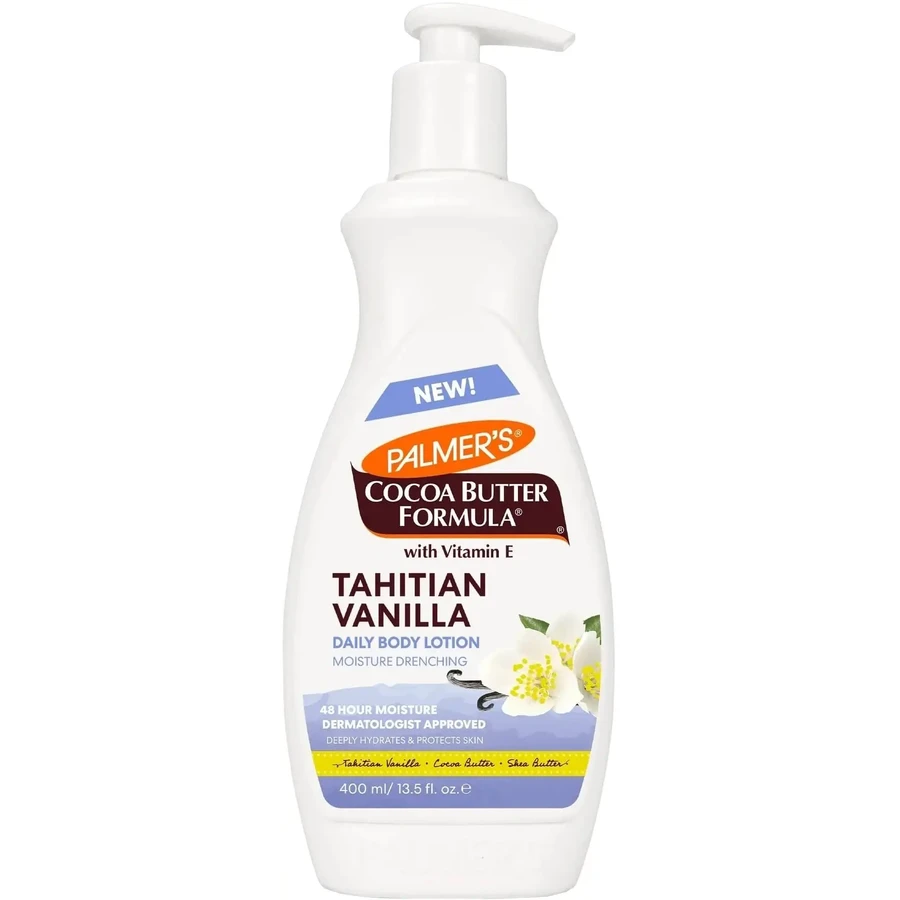 Palmers CBF Tahitian Vanilia Лосьйон для тіла живильний для тіла Palmers CBF Tahitian Vanilia ...: ціни та характеристики