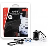 Многоразовые силиконовые беруши Haspro Pure Music ...