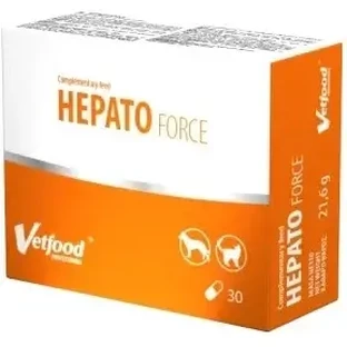 VETFOOD Гепатофорс 30 капсул