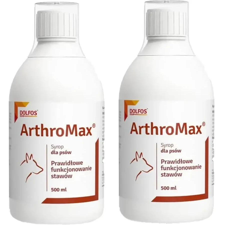 ArthroMax глюкозамінно-хондроїтиновий сироп для суглобів для собак та ...: ціни та характеристики