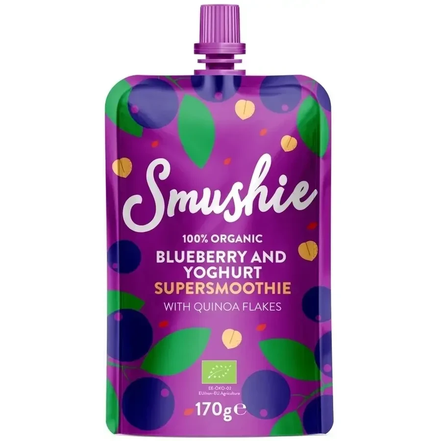 SALVEST Smushie BIO Breakfast Boost 170 г (Срок годности ...: цены и характеристики