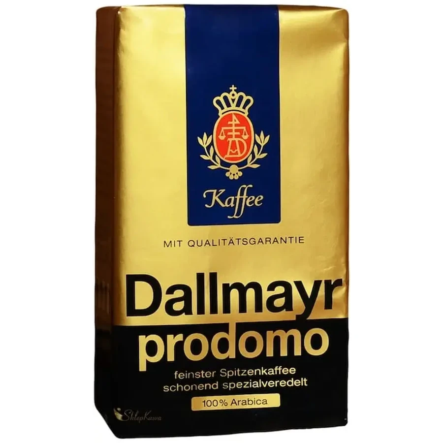 Dallmayr Prodomo Кофе молотый 500 г: цены и характеристики