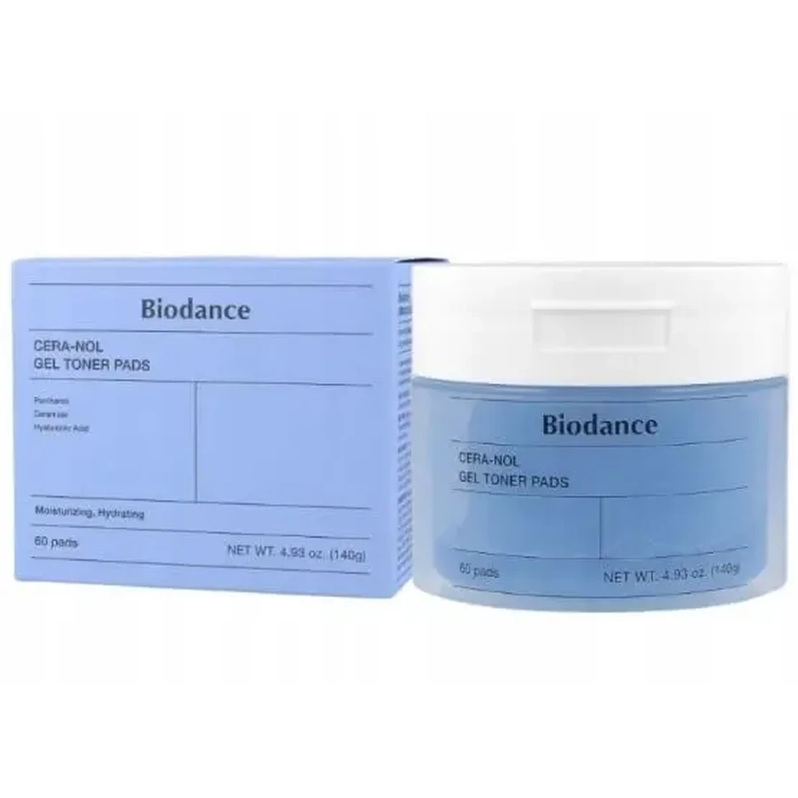Biodance Cera-nol Gel Toner Pads Тонизирующие подушечки для ...: цены и характеристики