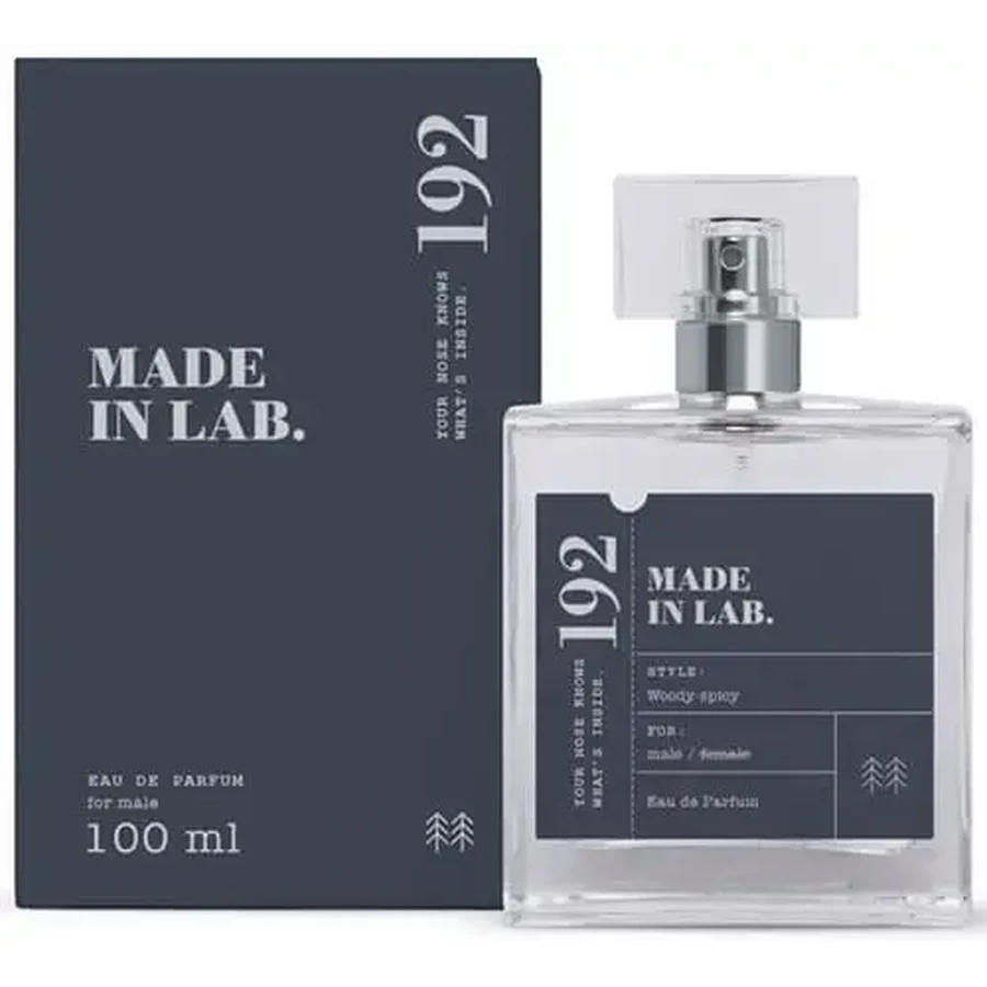 Made In Lab 192 Men Парфумована вода 100 мл: ціни та характеристики