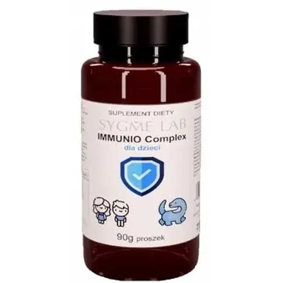 Sygme Lab Імуніо комплекс для дітей 90 г: ціни та характеристики