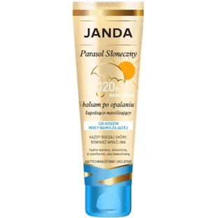 Janda Parasol Sunshine Фіксуючий лосьйон після засмаги ...