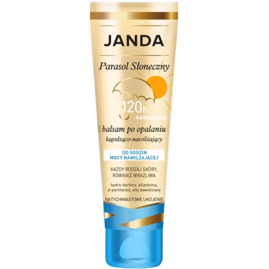Janda Parasol Sunshine Фіксуючий лосьйон після засмаги ...: ціни та характеристики