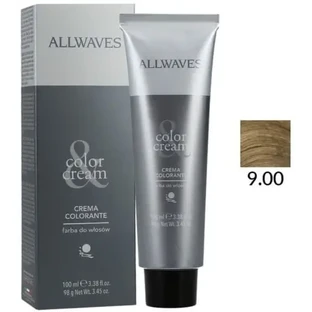 ALLWAVES Колір волосся 9.00 Інтенсивний дуже світло-русявий ...