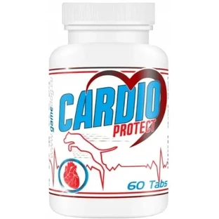 GAME DOG Cardio Protect 60 таблеток