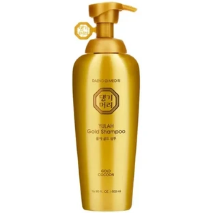 Daeng Gi Meo Ri Yulah Gold Shampoo Зміцнюючий шампунь для ...