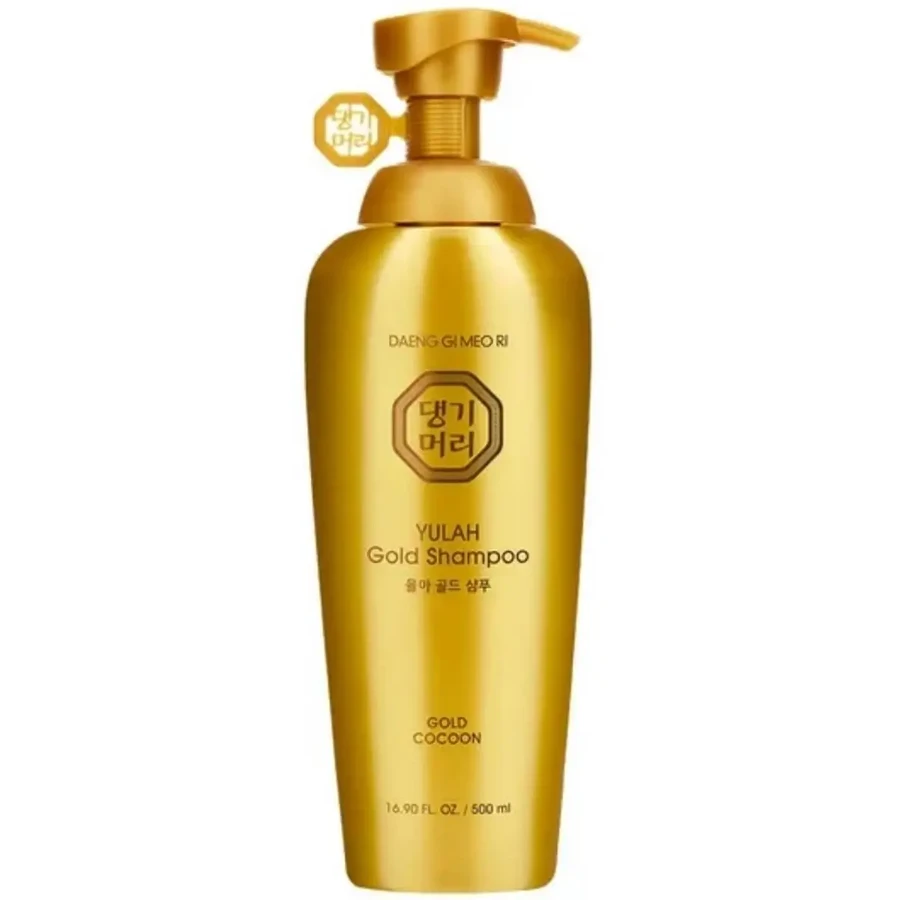 Daeng Gi Meo Ri Yulah Gold Shampoo Зміцнюючий шампунь для ...: ціни та характеристики