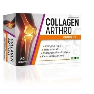 MBM Collagen Arthro Complex 60 капсул