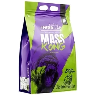 HIRO.LAB Mass KONG Ванільне морозиво 3000 г