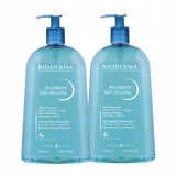 BIODERMA Atoderm Gel Douche 1 l Multi-pack × 2