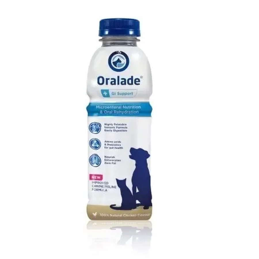 Oralade Advanced GI+ 500 мл: цены и характеристики