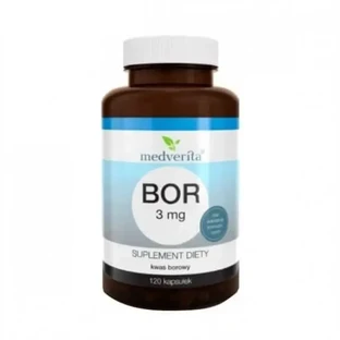Medverita Boron 3 мг 120 капсул